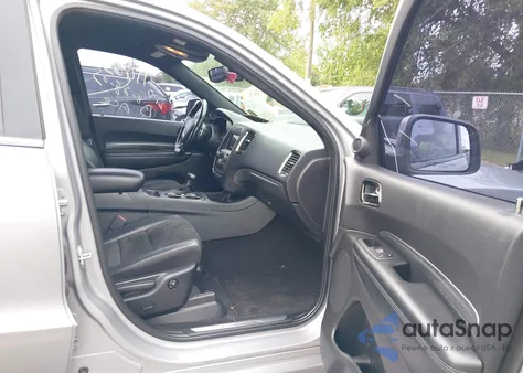 2020 Dodge Durango Gt Plus from USA, damaged, VIN 1C4RDJDG9LC213430